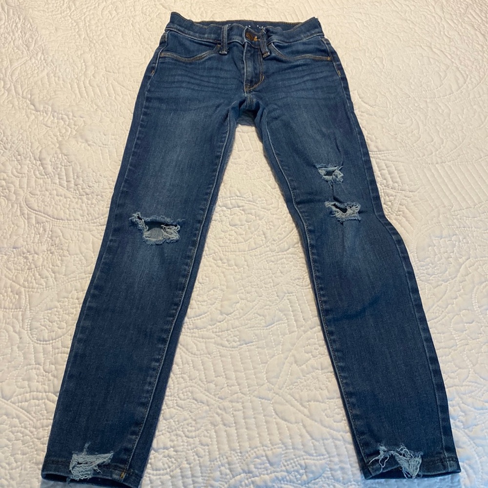 Girls Old Navy jeans